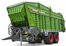 साइलेज ट्रेलर Fendt Tigo 60 MR Profi 