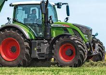 साइलेज ट्रेलर Fendt Tigo 65 XR 