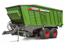 साइलेज ट्रेलर Fendt Tigo 75 XR 