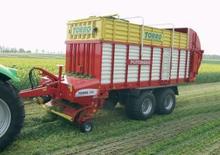 साइलेज ट्रेलर Pöttinger Torro 5700 L