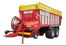 साइलेज ट्रेलर Pöttinger Torro 6510 L 