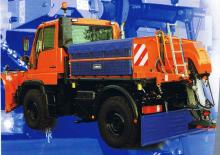 साइलो-फेड स्प्रेडर Schmidt BST 3000 S16