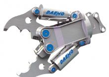 कंक्रीट पल्वराइज़र Daemo DMC30 