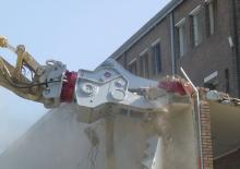 कंक्रीट पल्वराइज़र Demarec DRD-30