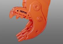 कंक्रीट पल्वराइज़र NPK G18J