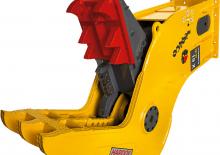 कंक्रीट पल्वराइज़र INDECO IFP 19 X