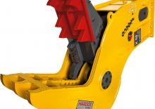 कंक्रीट पल्वराइज़र INDECO IFP 45 X