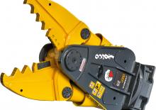 कंक्रीट पल्वराइज़र INDECO IMP 25