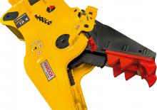कंक्रीट पल्वराइज़र INDECO IRP 18 X
