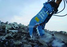 कंक्रीट पल्वराइज़र Dehaco MCP 800-IT