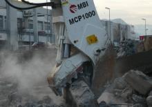 कंक्रीट पल्वराइज़र MBI MCP480