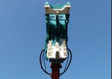 कंक्रीट पल्वराइज़र Dehaco RP-20-IT