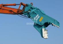 कंक्रीट पल्वराइज़र Dehaco RP 40-IT