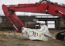 कंक्रीट पल्वराइज़र Dehaco RP 80-IT