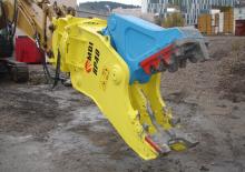 कंक्रीट पल्वराइज़र MBI RP16