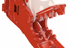 कंक्रीट पल्वराइज़र Rammer RPV22R 