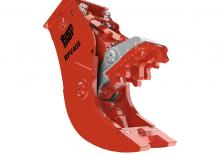 कंक्रीट पल्वराइज़र Rammer RPV40S