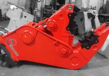 कंक्रीट पल्वराइज़र Rotar RSP 40 S