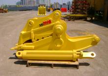 कंक्रीट पल्वराइज़र Nye TRX350