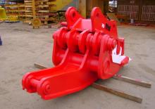 कंक्रीट पल्वराइज़र Nye TRX450U