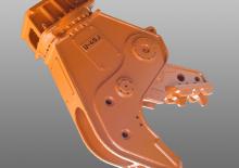 कंक्रीट पल्वराइज़र NPK U-45JR
