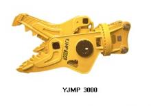 कंक्रीट पल्वराइज़र YUJIN TECH YJMP 3000