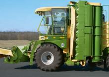 सेल्फ प्रोपेल्ड मोवर कंडीशनर Krone Big M 420 CV