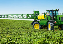 सेल्फ-प्रोपेल्ड फील्ड स्प्रेयर John Deere 5430i