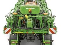 सेल्फ-प्रोपेल्ड फील्ड स्प्रेयर Amazone Pantera 4502 (30/15)