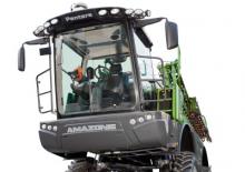 सेल्फ-प्रोपेल्ड फील्ड स्प्रेयर Amazone Pantera 4502 H (36)