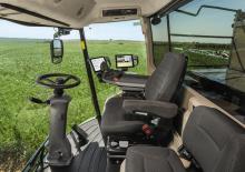 सेल्फ-प्रोपेल्ड फील्ड स्प्रेयर Fendt Rogator 665 