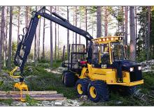 फॉरवर्डर Caterpillar 574
