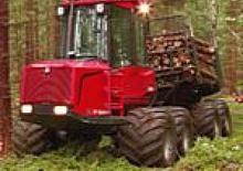 फॉरवर्डर Valmet 830.1