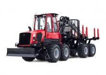 फॉरवर्डर Komatsu 855-2