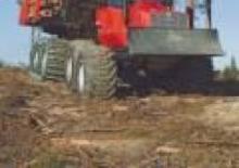 फॉरवर्डर Valmet 860.3