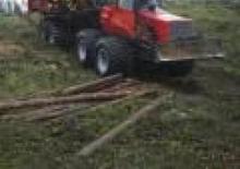 फॉरवर्डर Valmet 890.3