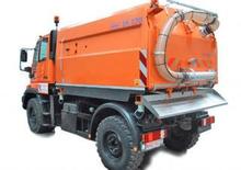 स्वीपर ट्रक, राइट-हैंड सक्शन हेड Schmidt SK 370 L