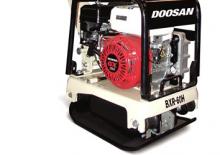 सिंगल डायरेक्शन वाइब्रेटरी प्लेट कॉम्पेक्टर Doosan BX-60WH