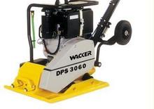सिंगल डायरेक्शन वाइब्रेटरी प्लेट कॉम्पेक्टर Wacker Neuson DPS 3060