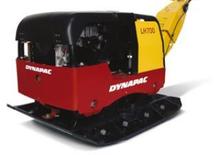 सिंगल डायरेक्शन वाइब्रेटरी प्लेट कॉम्पेक्टर Dynapac LH 300 E