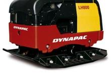सिंगल डायरेक्शन वाइब्रेटरी प्लेट कॉम्पेक्टर Dynapac LH 800