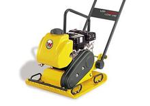 सिंगल डायरेक्शन वाइब्रेटरी प्लेट कॉम्पेक्टर Wacker Neuson VP 1550 A