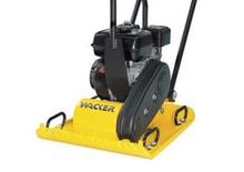 सिंगल डायरेक्शन वाइब्रेटरी प्लेट कॉम्पेक्टर Wacker VP 1550 A