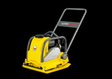 सिंगल डायरेक्शन वाइब्रेटरी प्लेट कॉम्पेक्टर Wacker Neuson WPP 1550 A