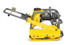 सिंगल डायरेक्शन वाइब्रेटरी प्लेट कॉम्पेक्टर Wacker Neuson WPU 1550 A