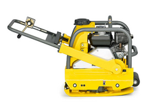 सिंगल डायरेक्शन वाइब्रेटरी प्लेट कॉम्पेक्टर Wacker Neuson WPU 1550 Aw