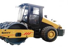 सिंगल-ड्रम रोलर Sany SSR100AC-8