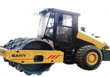 सिंगल-ड्रम रोलर Sany SSR100C-10