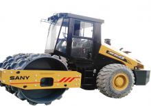 सिंगल-ड्रम रोलर Sany SSR120AC-8