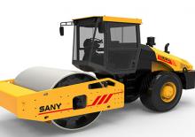 सिंगल-ड्रम रोलर Sany SSR180C-8